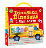 Dinosaur, Dinosaur I Can Learn
