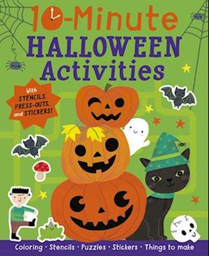 10-Minute Halloween Activities