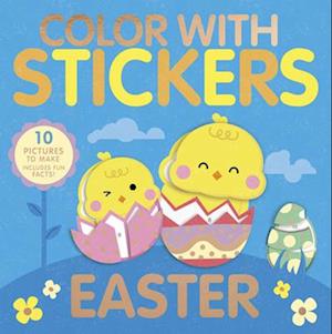 Color with Stickers