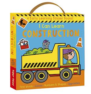 I Can Learn Construction