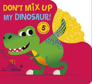 Don't Mix Up My Dinosaur!