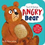 Touch and Feelings: Angry Bear