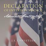 2Nd Declaration of Interdependence