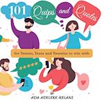 101 Quips and Quotes