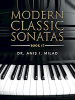 Modern Classic Sonatas: Book 17 