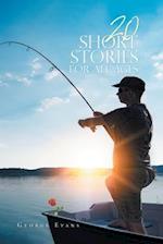20 Short Stories for All Ages
