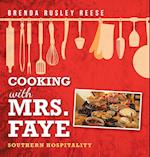 Cooking with Mrs. Faye