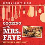 Cooking with Mrs. Faye