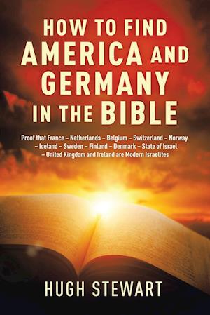 How to Find  America and Germany  in the Bible