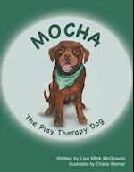 Mocha The Play Therapy Dog 