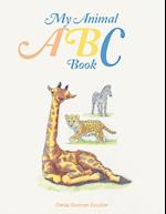 My Animal Abc Book 