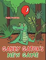 Gabby Gator's New Game