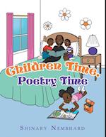 Children Time. Poetry Time