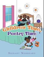 Children Time. Poetry Time 