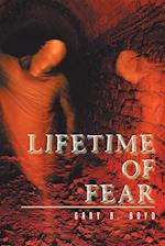 Lifetime of Fear 