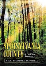 Spotsylvania County: A Civil War Romance 