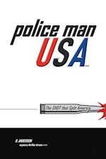 Police Man Usa