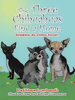 Three Chihuahuas Find a Home