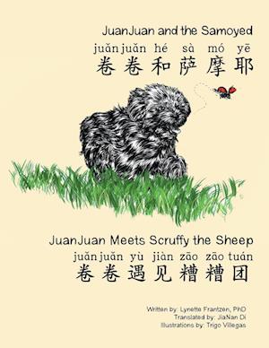 Juanjuan and the Samoyed & Juanjuan Meets Scruffy the Sheep