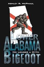 Lower Alabama Bigfoot