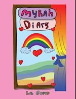 Myrah's Diary
