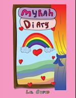 Myrah's Diary 
