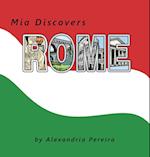 Mia Discovers  Rome