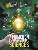 Primer on Environmental    Sciences