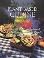 'The Joy of Living' Plant-Based Cuisine