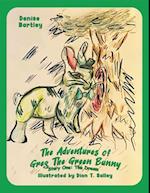 Adventures of Greg the Green Bunny