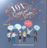 101 Quips and Quotes