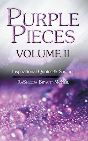 Purple Pieces Volume Ii