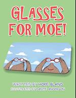 Glasses for Moe! 