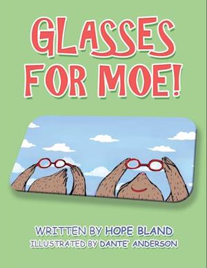 Glasses for Moe!