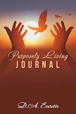 Purposely Living Journal