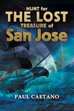 Hunt for the Lost Treasure  of  San Jose