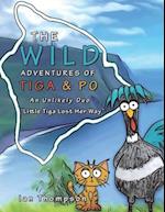 The Wild Adventures of  Tiga & Po