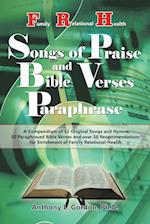 Frh Songs of Praise and Bible Verses Paraphrase 