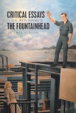 Critical Essays on Ayn Rand's the Fountainhead 