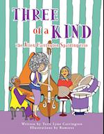 Three of a Kind: The Allen Carrington Spalding Trio 