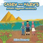 Casey and Kiley's Ancient Egyptian Adventure 