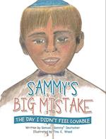 Sammy's Big Mistake