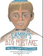 Sammy's Big Mistake