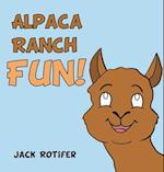 Alpaca Ranch Fun! 