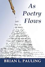 As Poetry Flows 