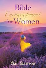 Bible Encouragement for Women 