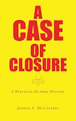 A Case of Closure