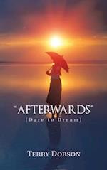 "Afterwards"