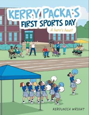 Kerry Packa's First Sports Day