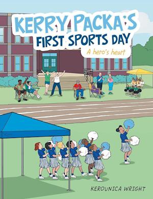 Kerry Packa's First Sports Day